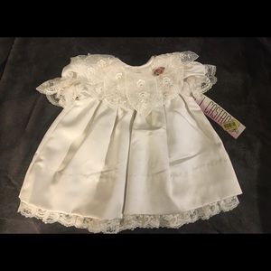 C.I. Castro & Co. Baptismal Dress